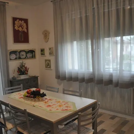 Casa Raffaello Casa de Férias